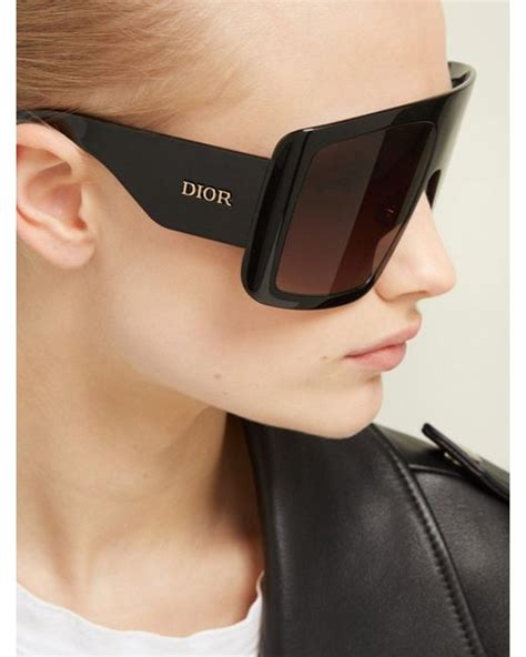 designer sunglasses dior|christian dior oversized sunglasses.